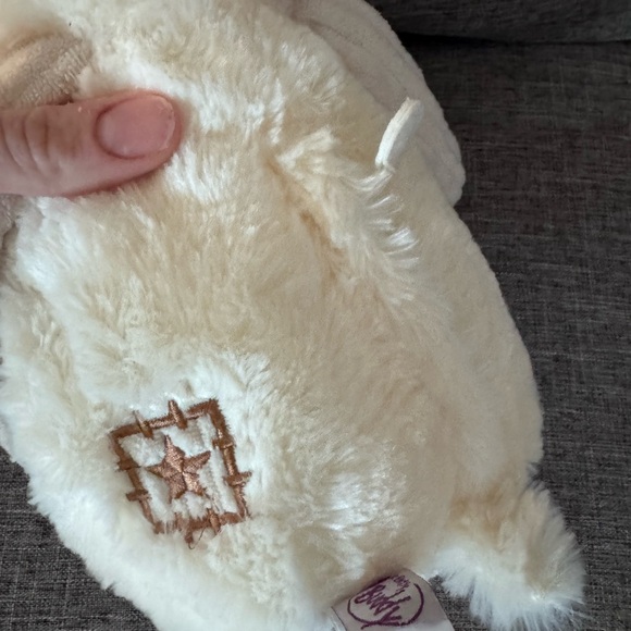 Scentsy Buddy “Lenny the Lamb” plush  stuffed animal - nursery decor - lovey - Picture 4 of 4